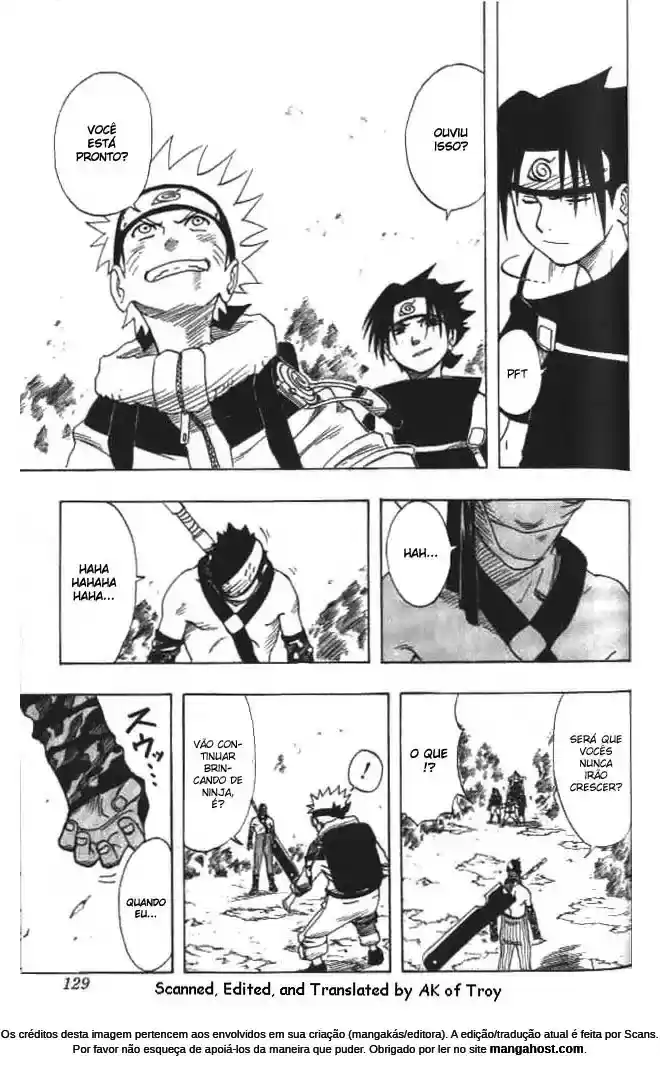 Read Naruto PT Manga Online