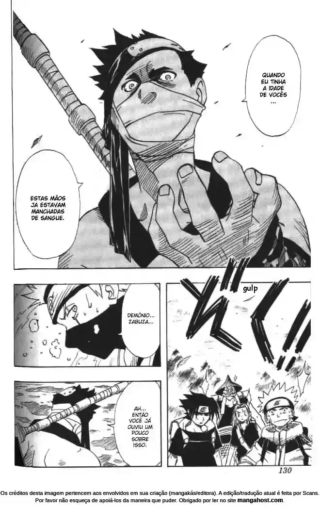 Read Naruto PT Manga Online