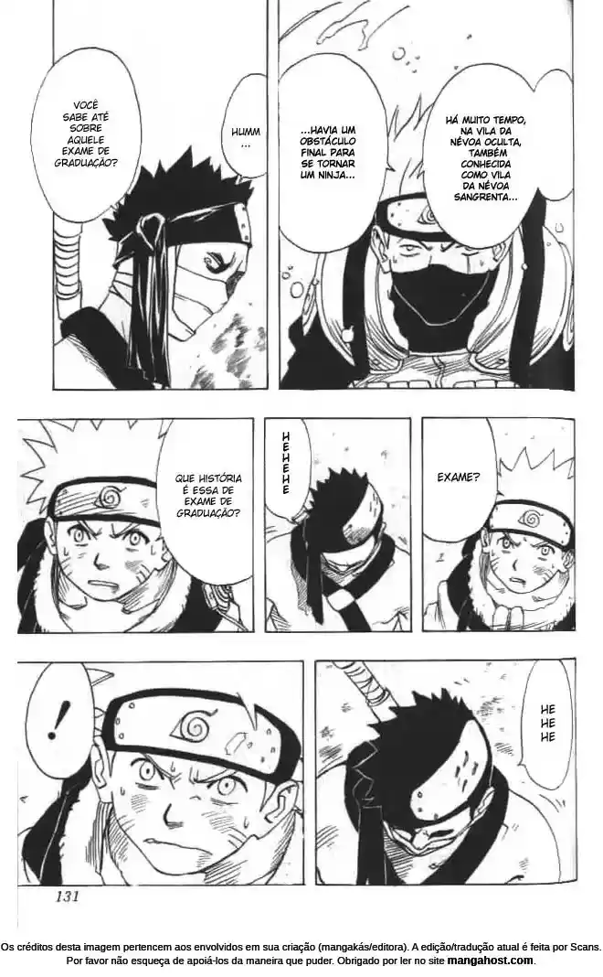 Read Naruto PT Manga Online