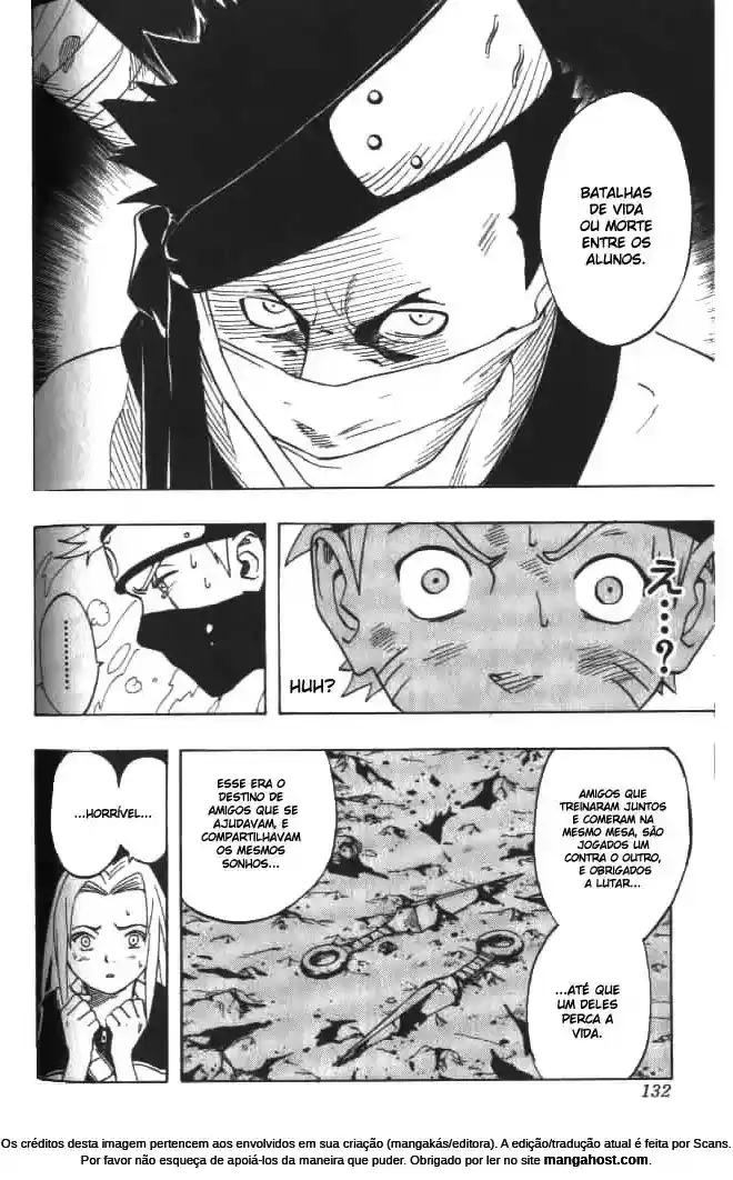 Read Naruto PT Manga Online