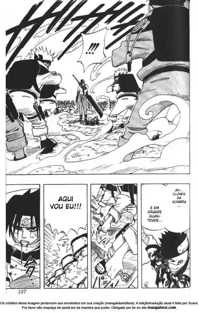 Read Naruto PT Manga Online