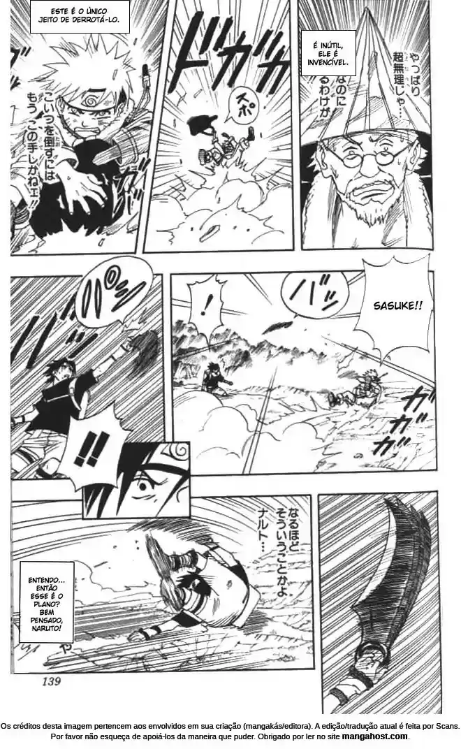 Read Naruto PT Manga Online