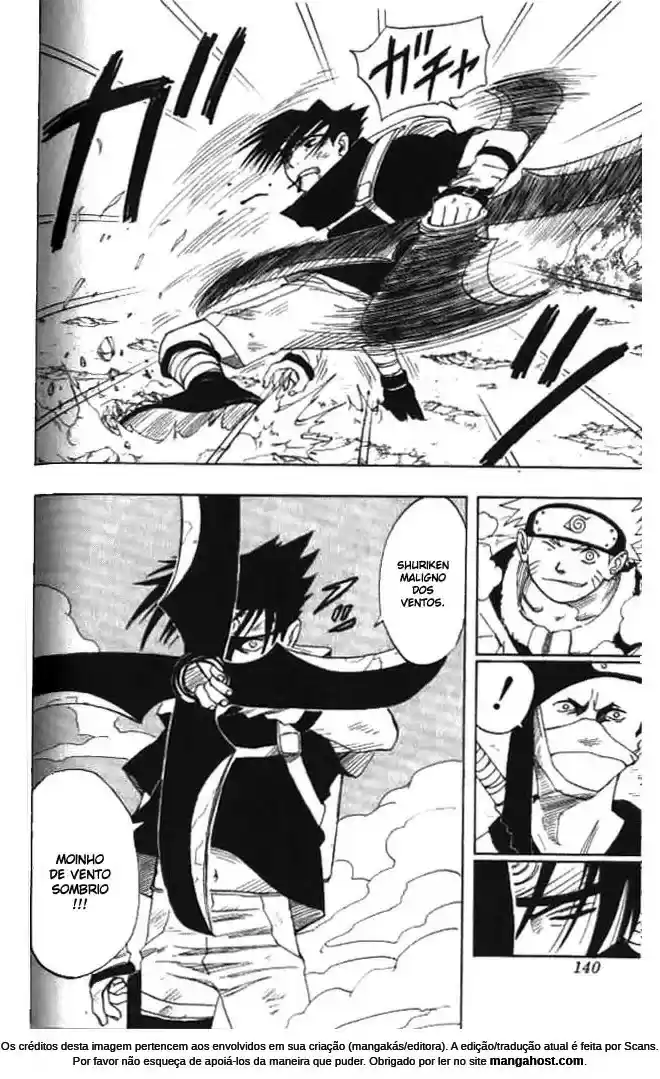 Read Naruto PT Manga Online