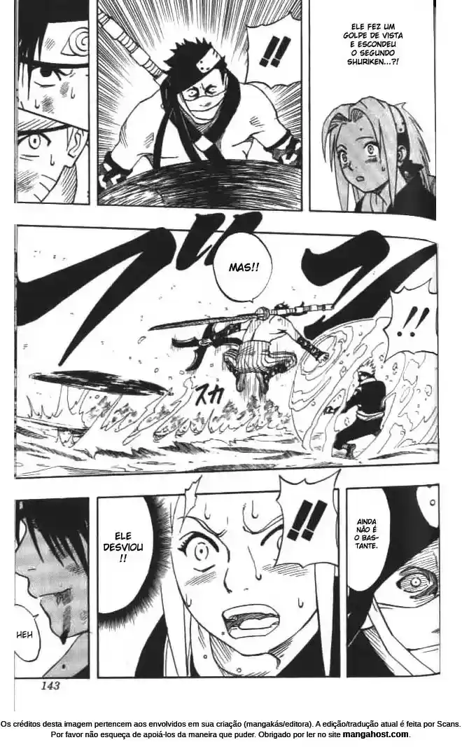 Read Naruto PT Manga Online