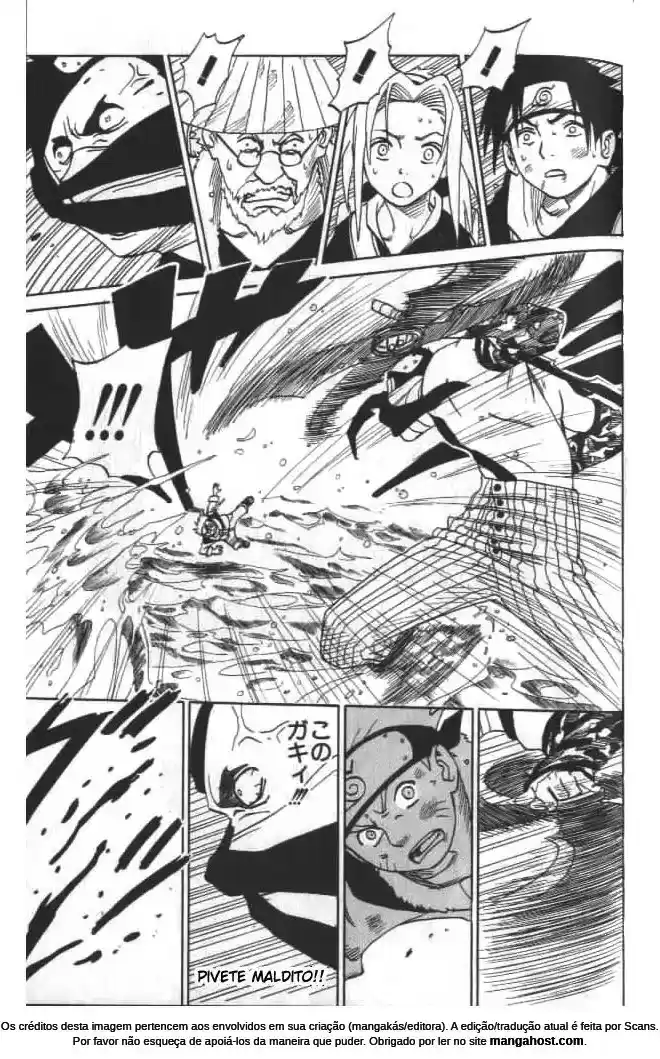 Read Naruto PT Manga Online