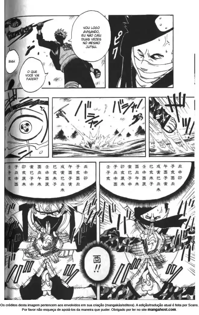 Read Naruto PT Manga Online