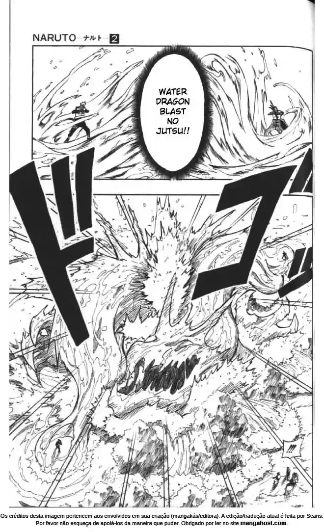 Read Naruto PT Manga Online