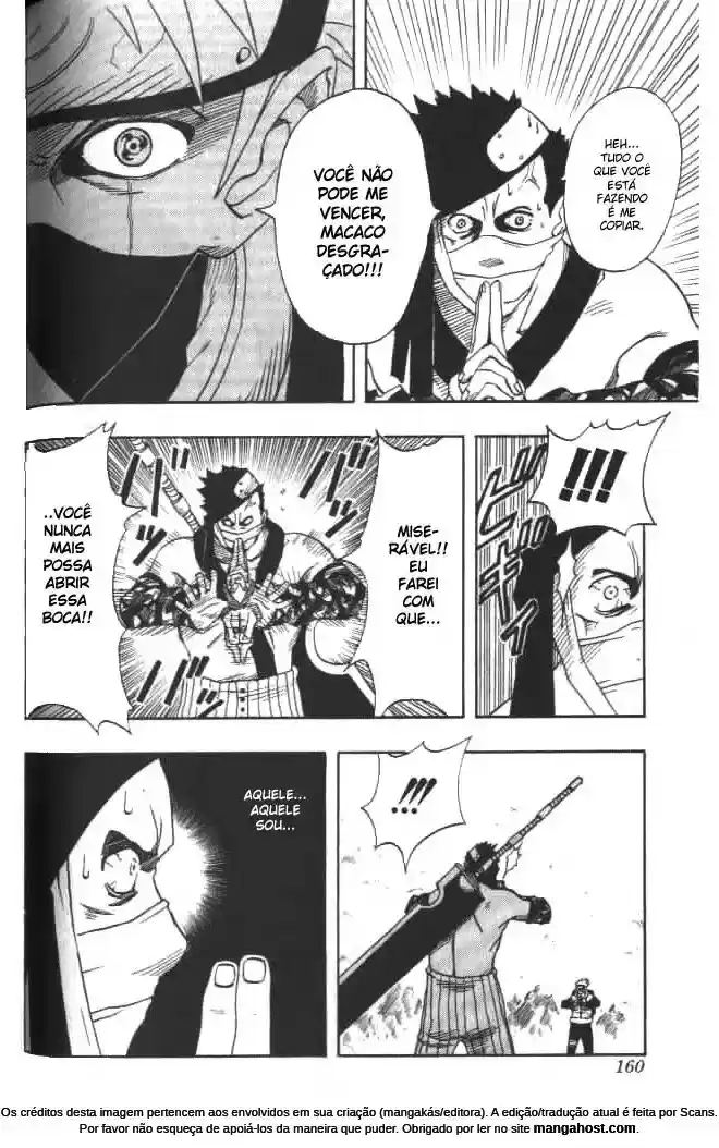 Read Naruto PT Manga Online