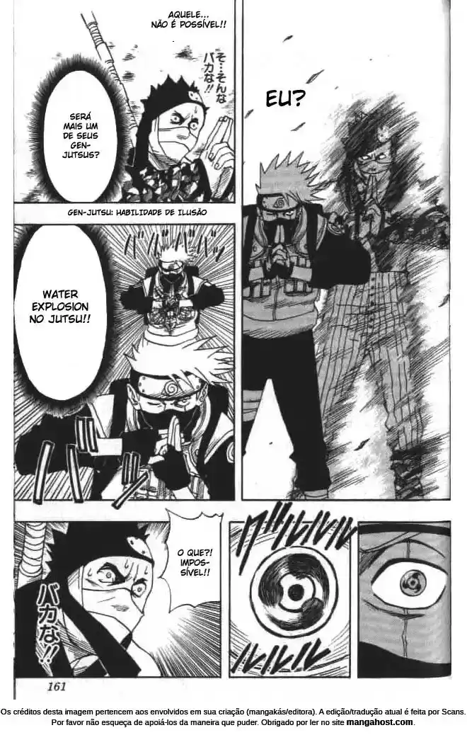 Read Naruto PT Manga Online