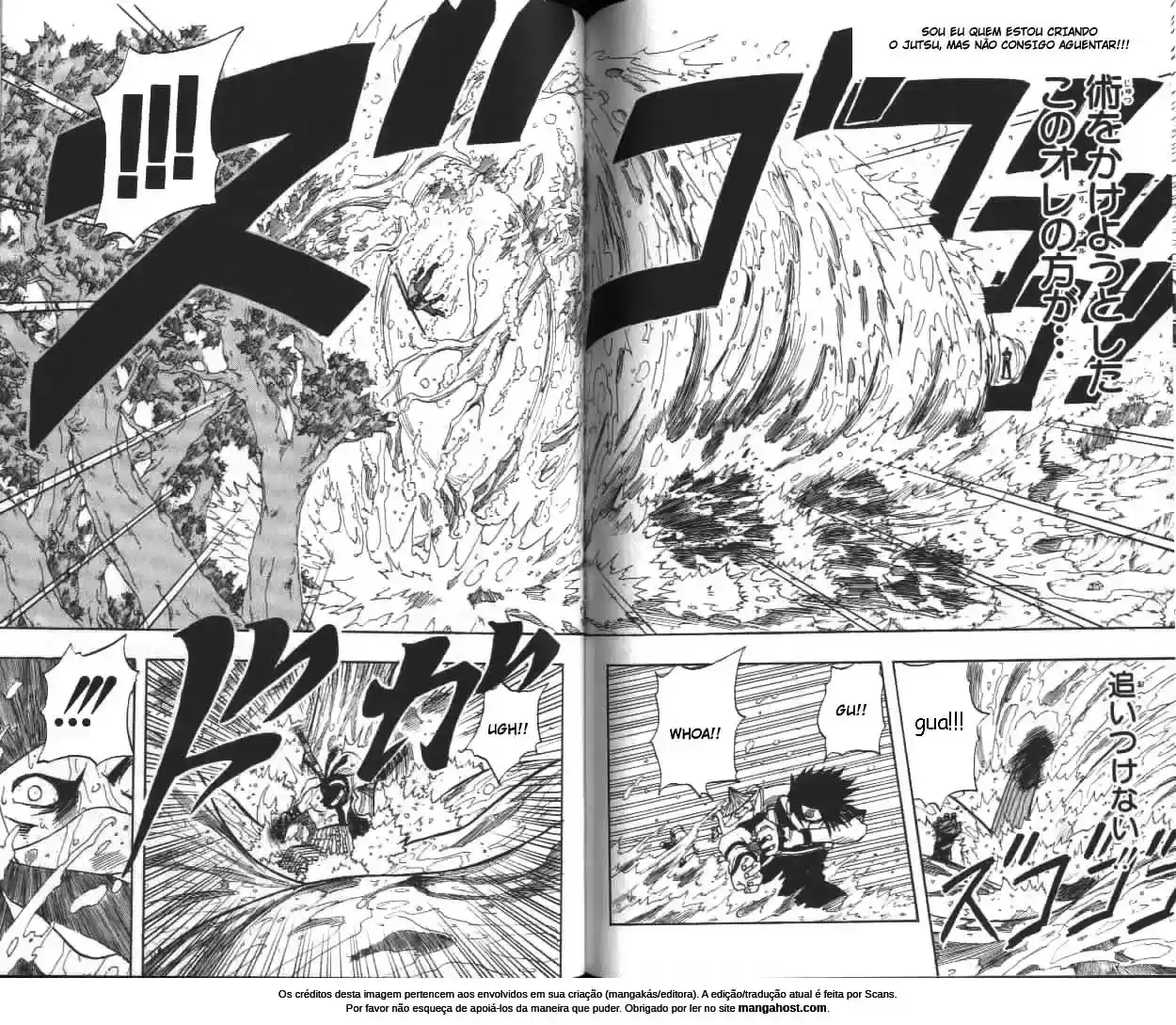 Read Naruto PT Manga Online