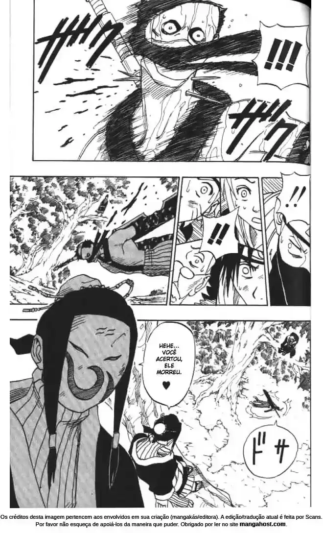 Read Naruto PT Manga Online