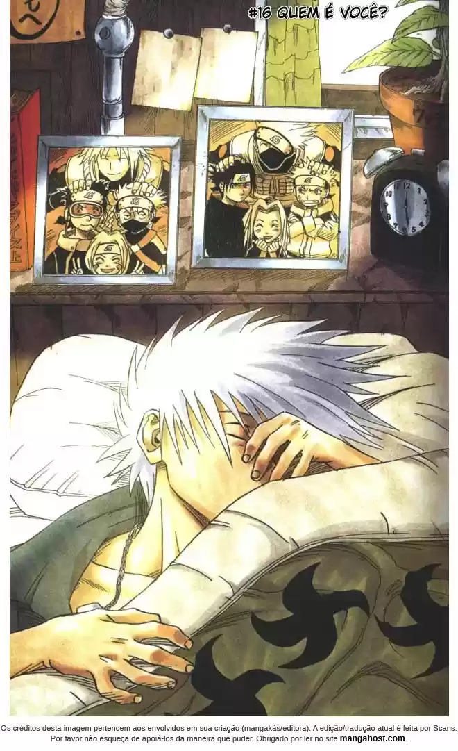 Read Naruto PT Manga Online