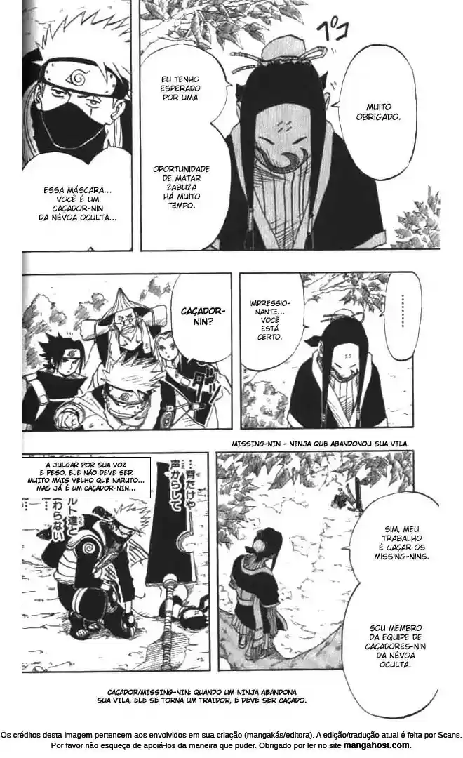 Read Naruto PT Manga Online