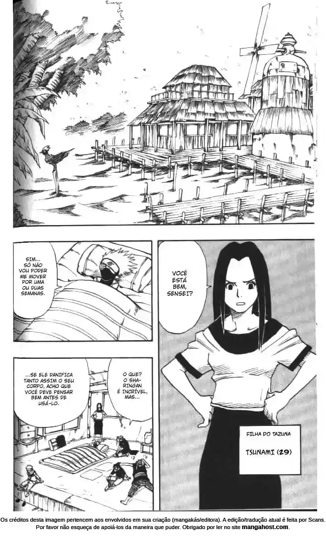 Read Naruto PT Manga Online