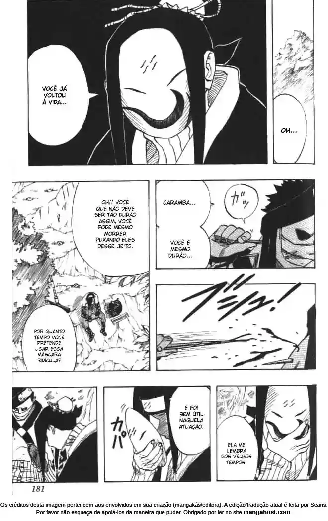 Read Naruto PT Manga Online