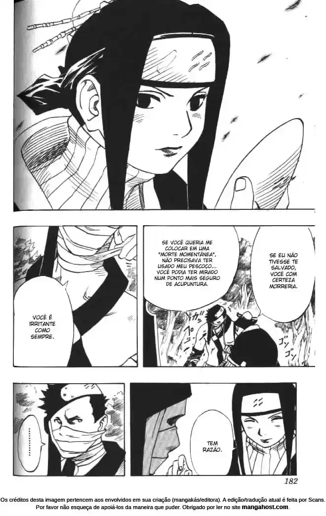 Read Naruto PT Manga Online
