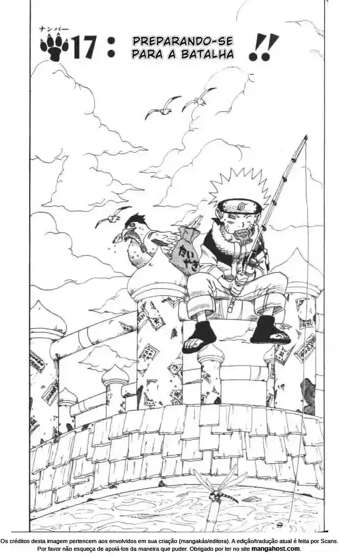 Read Naruto PT Manga Online