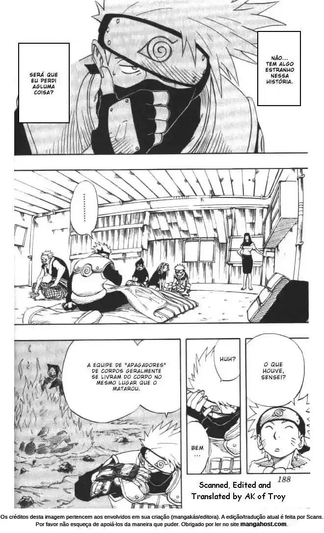 Read Naruto PT Manga Online