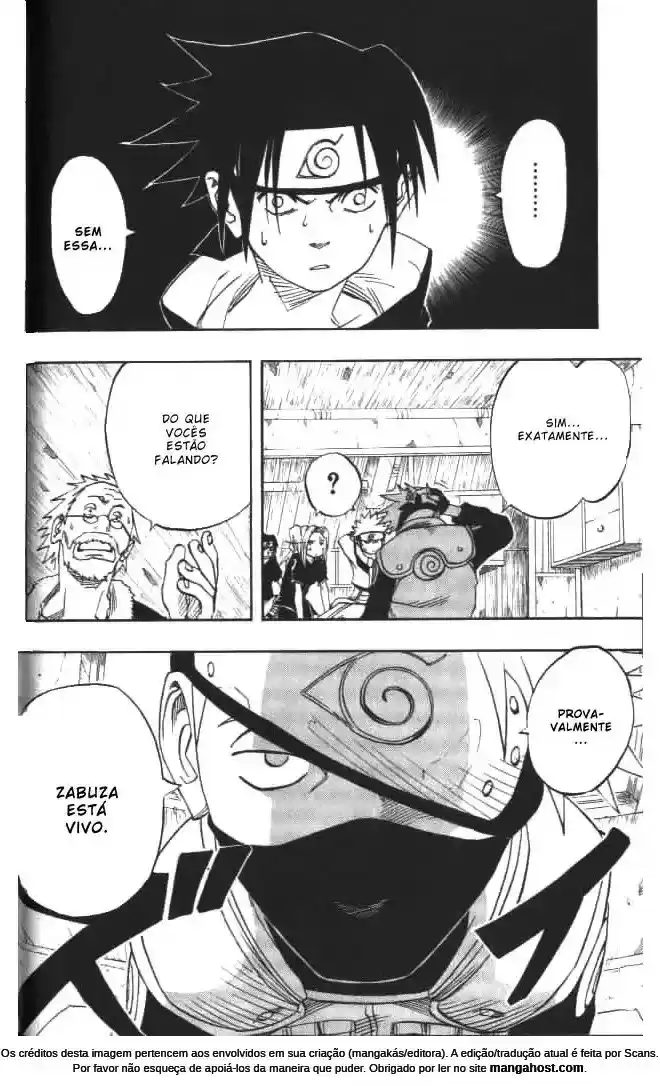 Read Naruto PT Manga Online