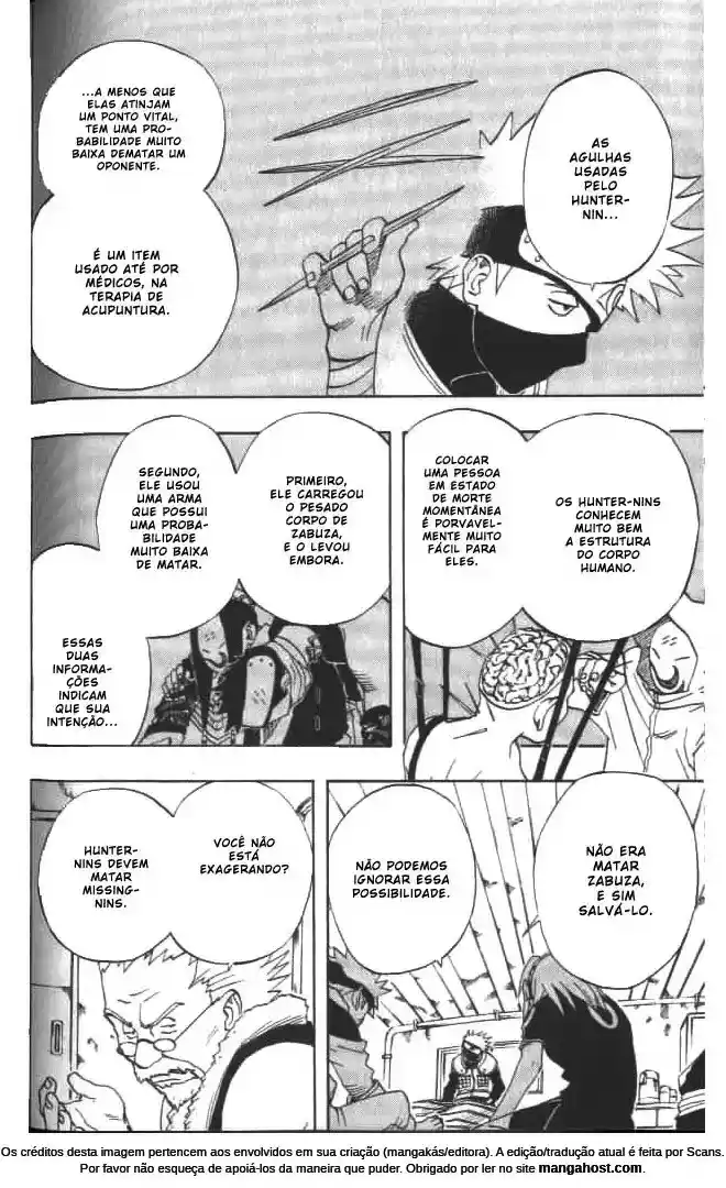 Read Naruto PT Manga Online