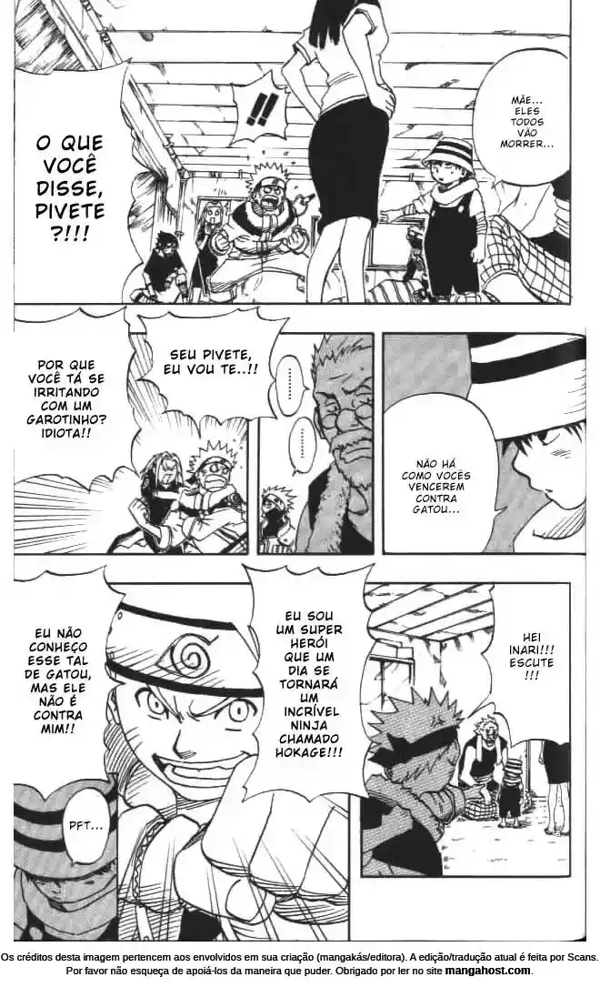 Read Naruto PT Manga Online