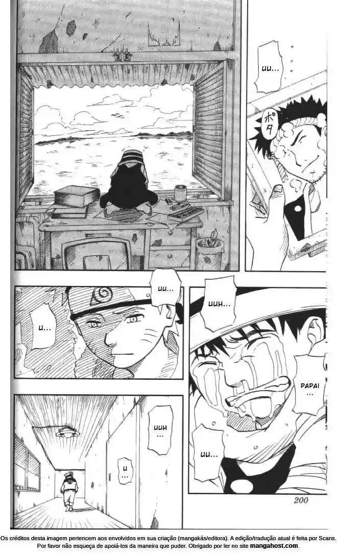 Read Naruto PT Manga Online