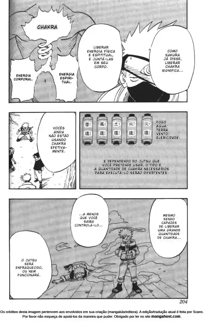 Read Naruto PT Manga Online