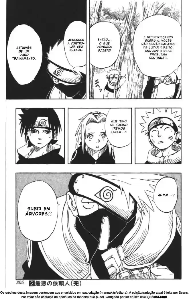 Read Naruto PT Manga Online