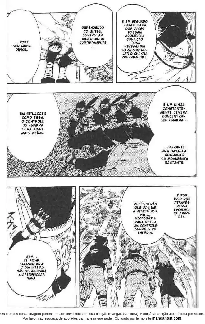 Read Naruto PT Manga Online
