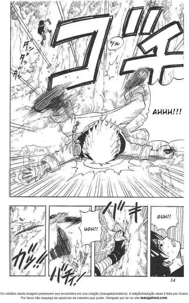 Read Naruto PT Manga Online