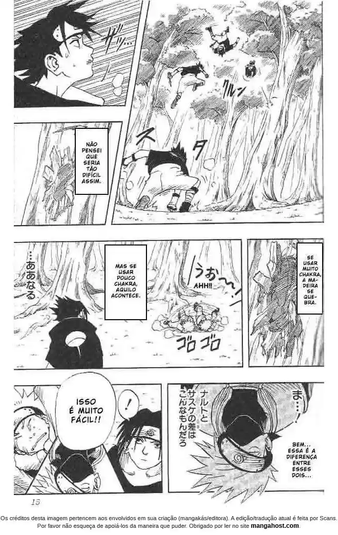 Read Naruto PT Manga Online