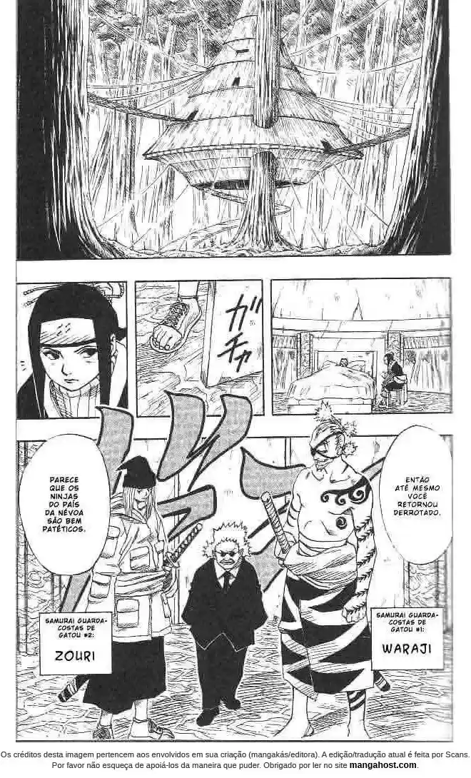 Read Naruto PT Manga Online