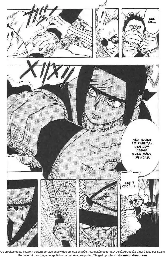 Read Naruto PT Manga Online