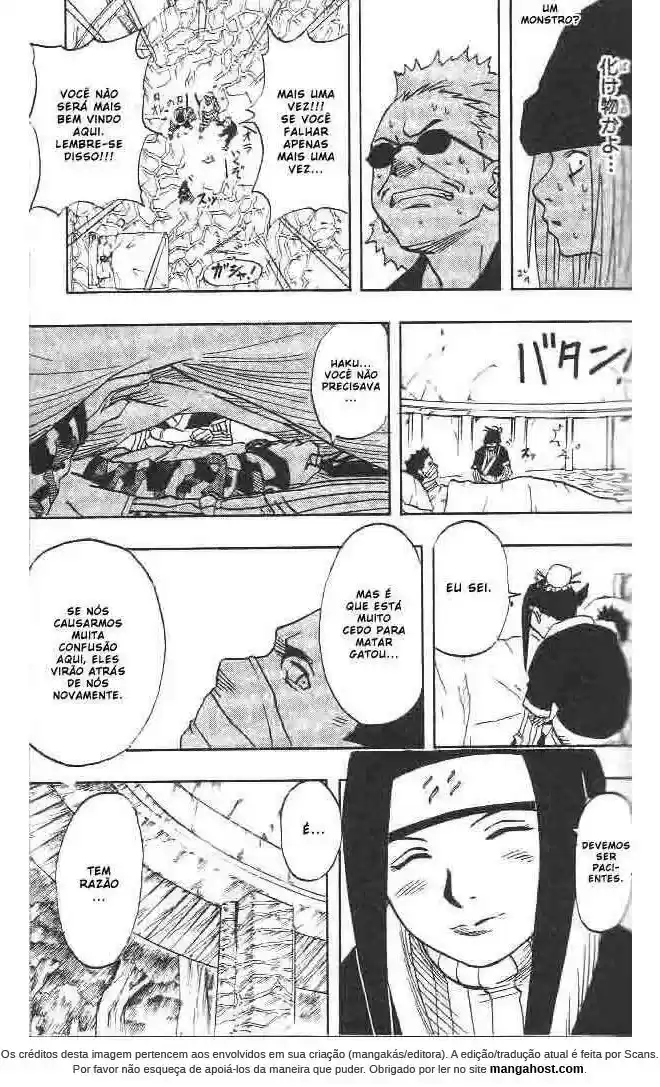 Read Naruto PT Manga Online