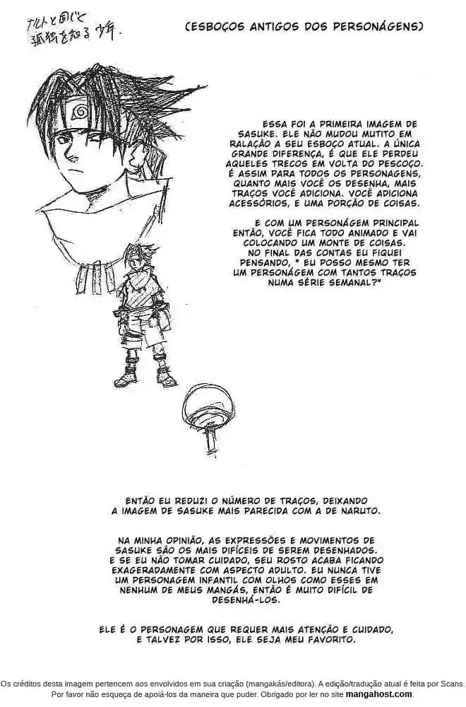 Read Naruto PT Manga Online