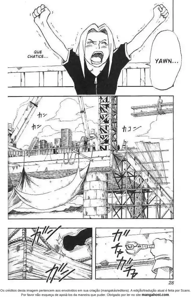 Read Naruto PT Manga Online