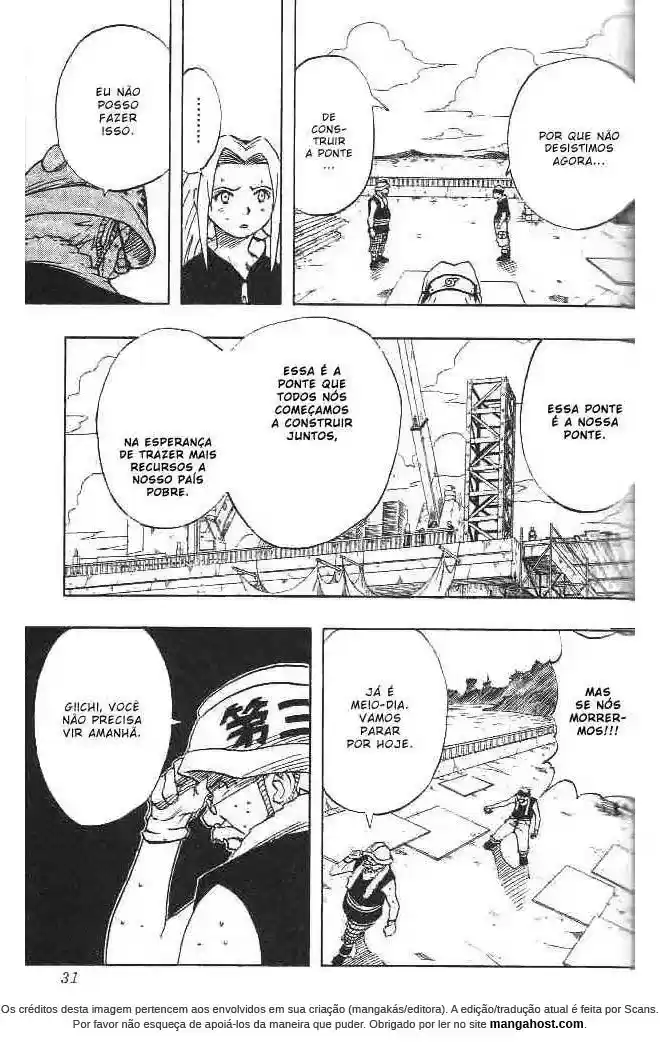 Read Naruto PT Manga Online