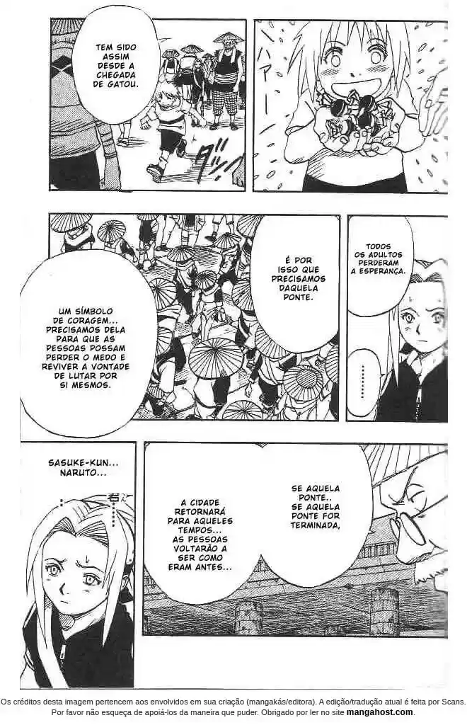 Read Naruto PT Manga Online