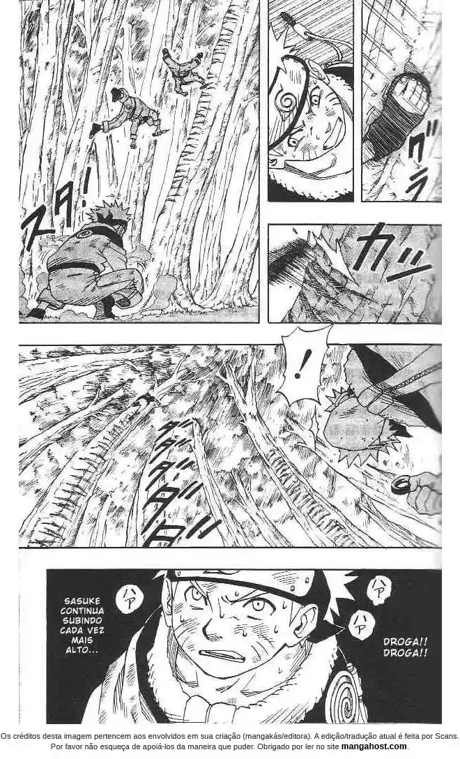Read Naruto PT Manga Online