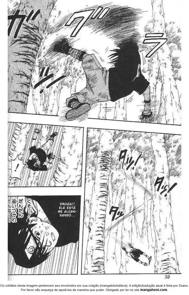Read Naruto PT Manga Online