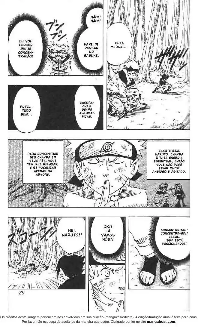 Read Naruto PT Manga Online