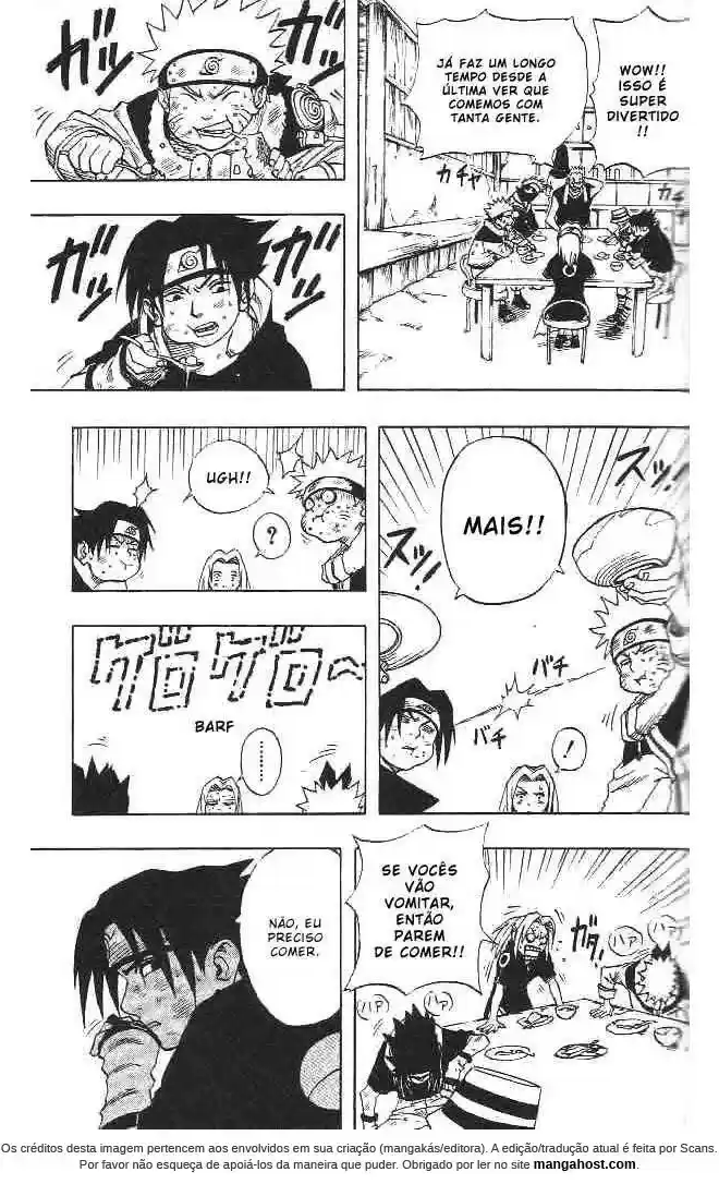 Read Naruto PT Manga Online