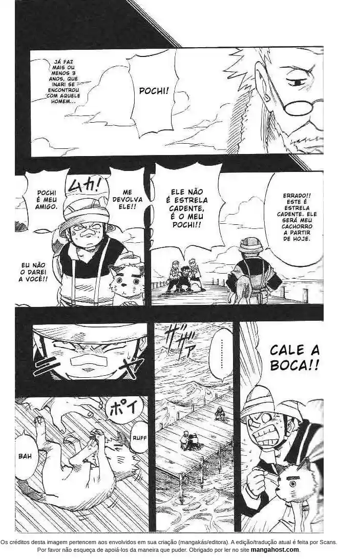 Read Naruto PT Manga Online