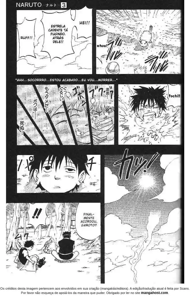 Read Naruto PT Manga Online