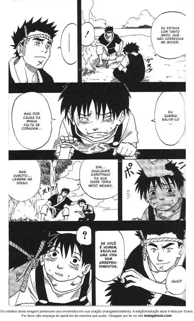 Read Naruto PT Manga Online