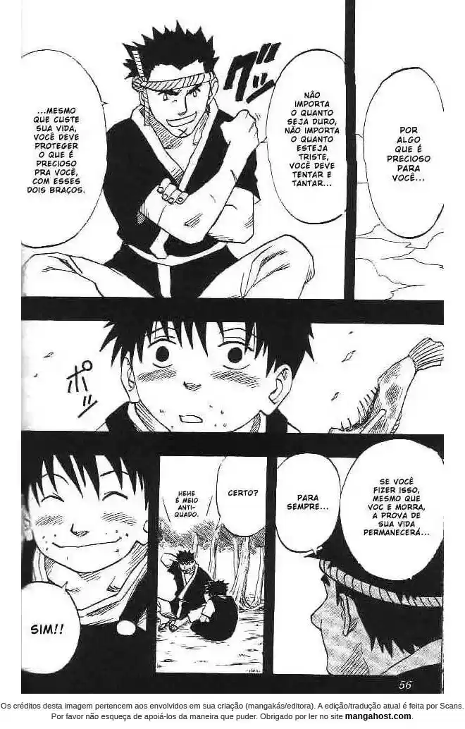 Read Naruto PT Manga Online