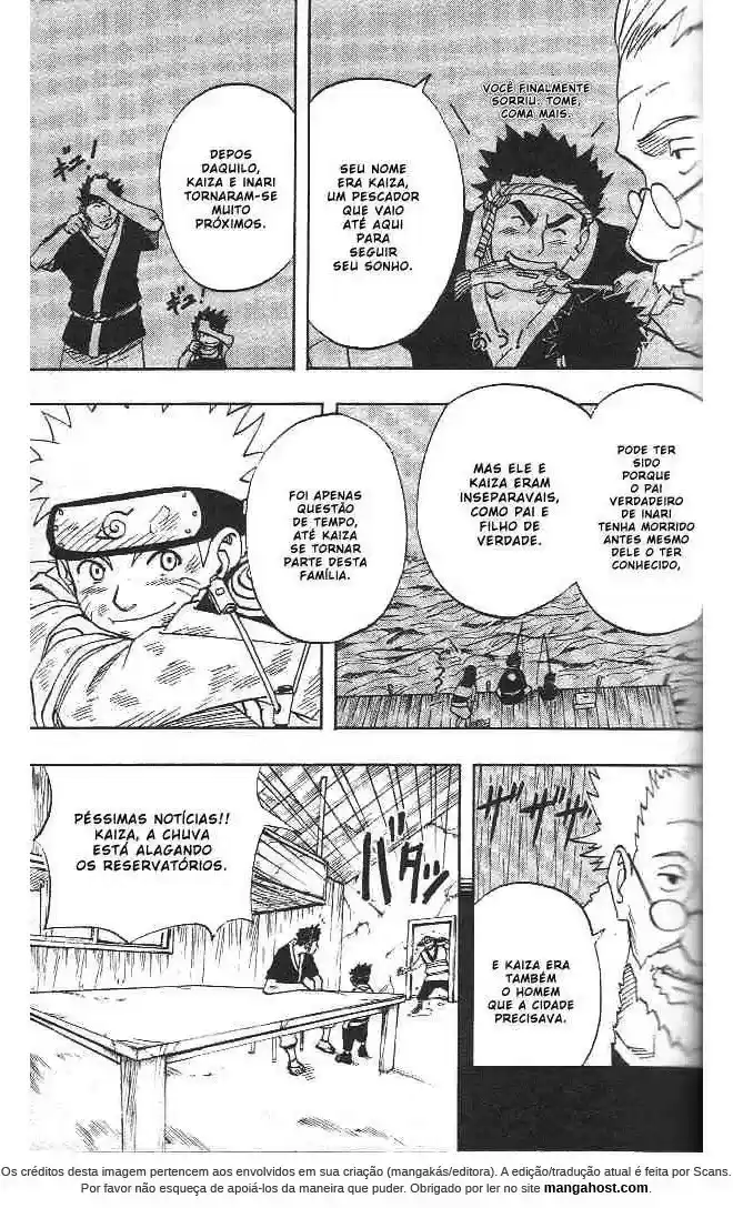 Read Naruto PT Manga Online
