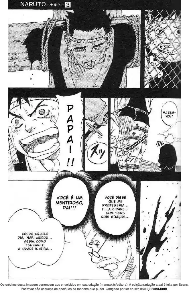 Read Naruto PT Manga Online