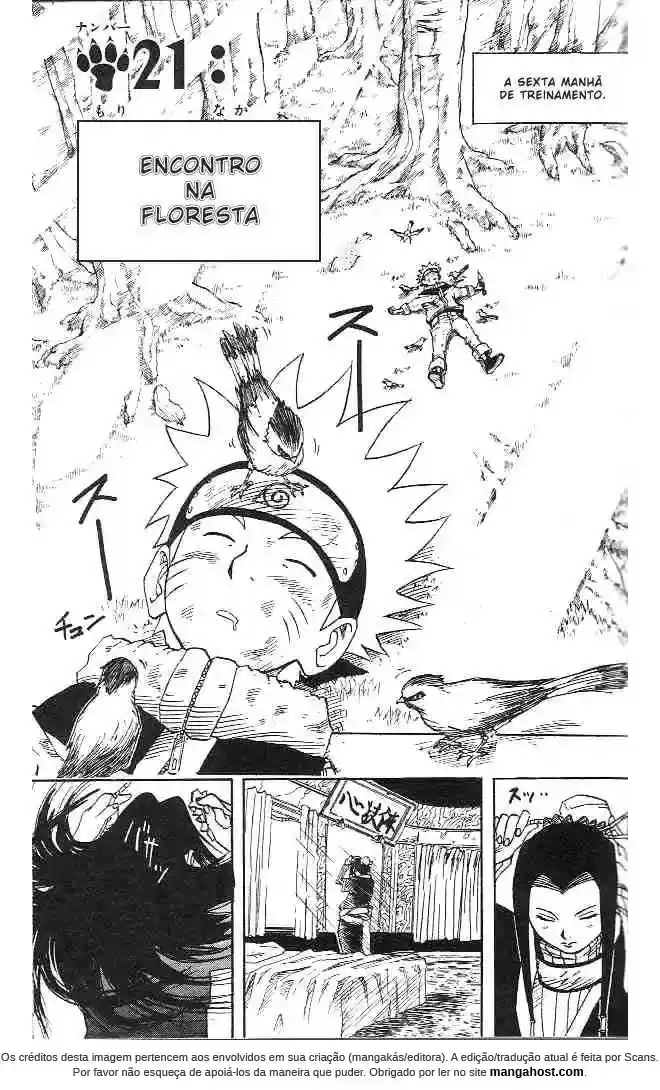 Read Naruto PT Manga Online