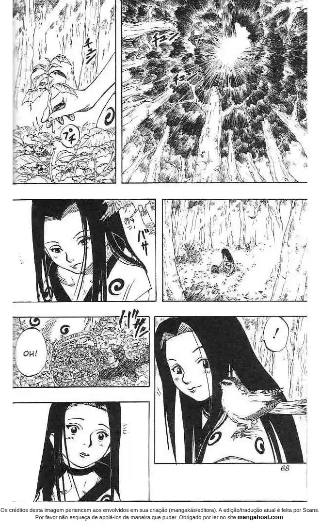 Read Naruto PT Manga Online